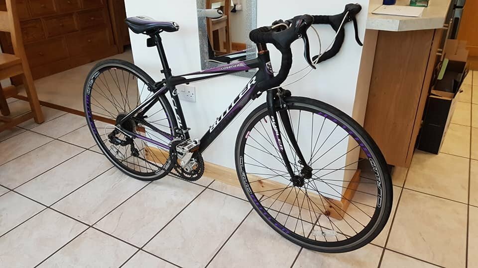 claud butler cosenza